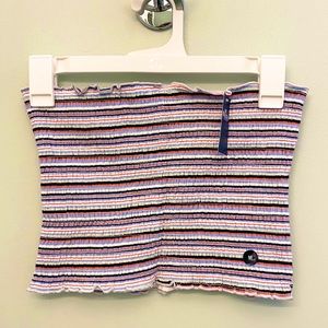 NWT Hollister tube top